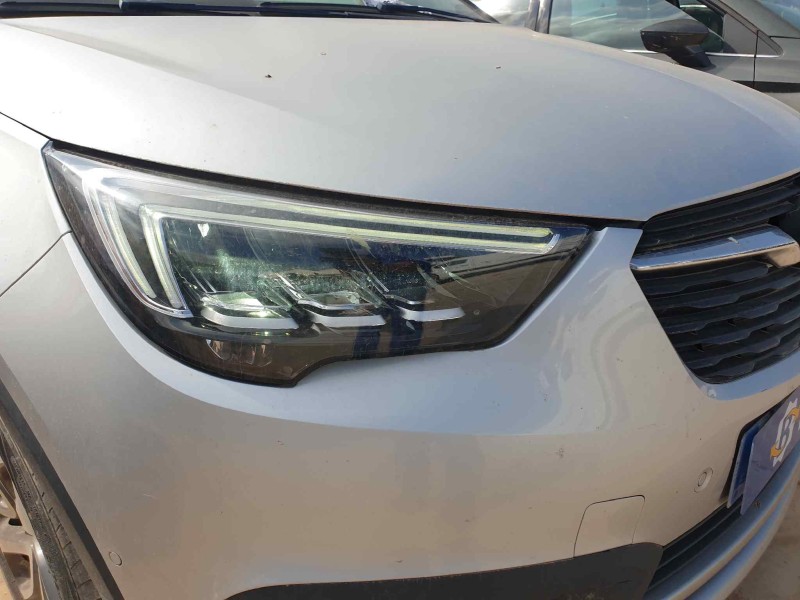 opel crossland x del año 2018