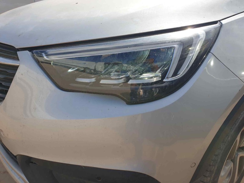 opel crossland x del año 2018