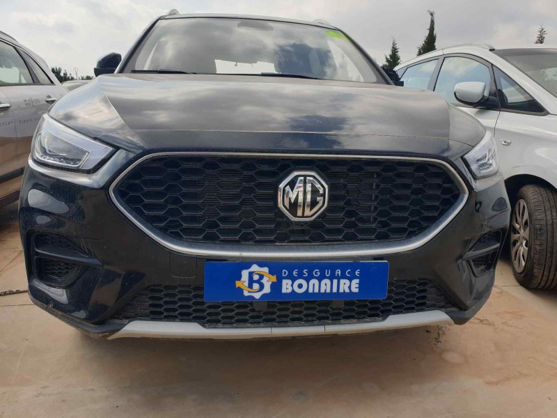 mg zs del año 2023