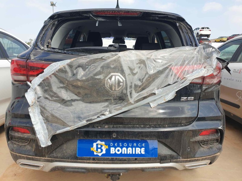 mg zs del año 2023