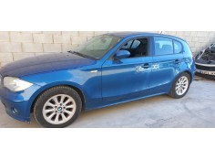 bmw serie 1 berlina (e81/e87) del año 2007 2