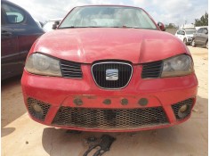 seat ibiza (6l1) del año 2007