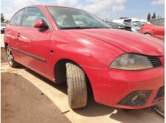 seat ibiza (6l1) del año 2007 2