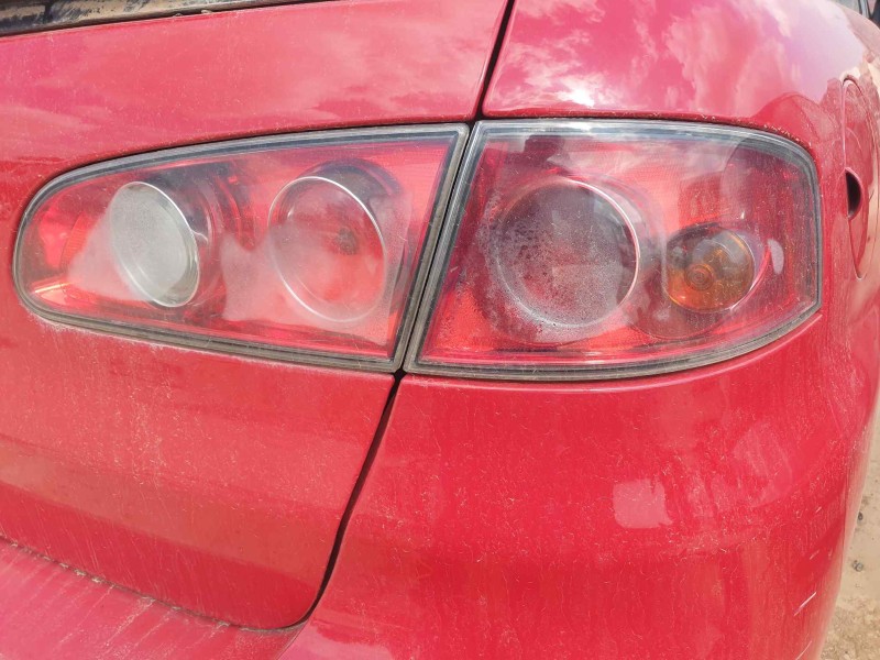 seat ibiza (6l1) del año 2007