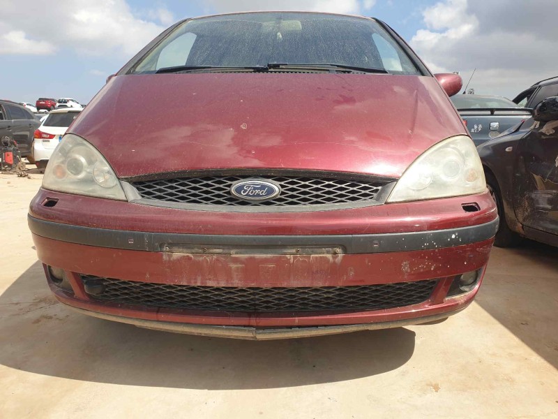 ford galaxy (vy) del año 2003 ford galaxy (vy) del año 2003