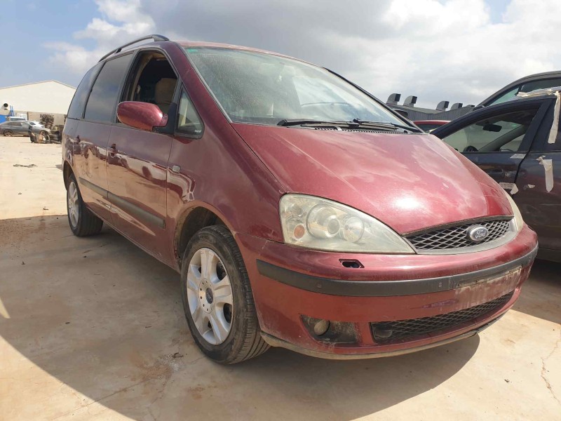 ford galaxy (vy) del año 2003 ford galaxy (vy) del año 2003