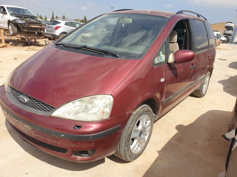 ford galaxy (vy) del año 2003 ford galaxy (vy) del año 2003