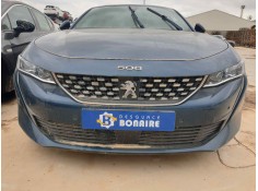 peugeot 508 del año 2018