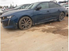 peugeot 508 del año 2018 2