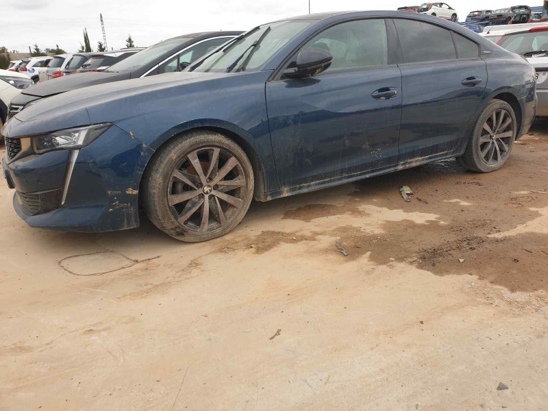 peugeot 508 del año 2018