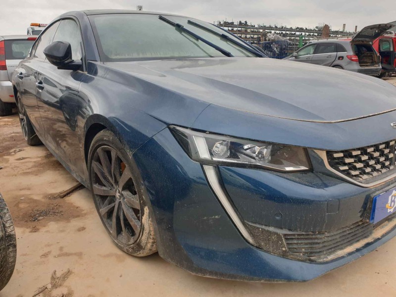 peugeot 508 del año 2018