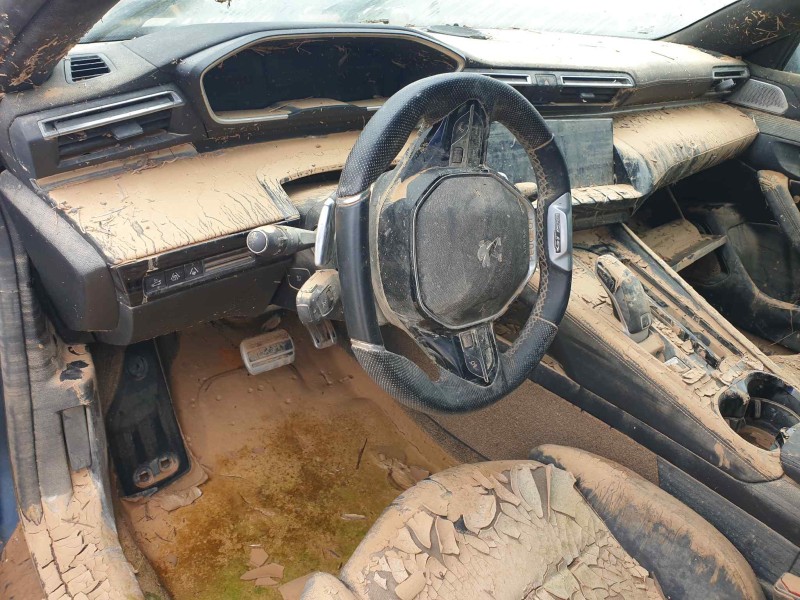 peugeot 508 del año 2018