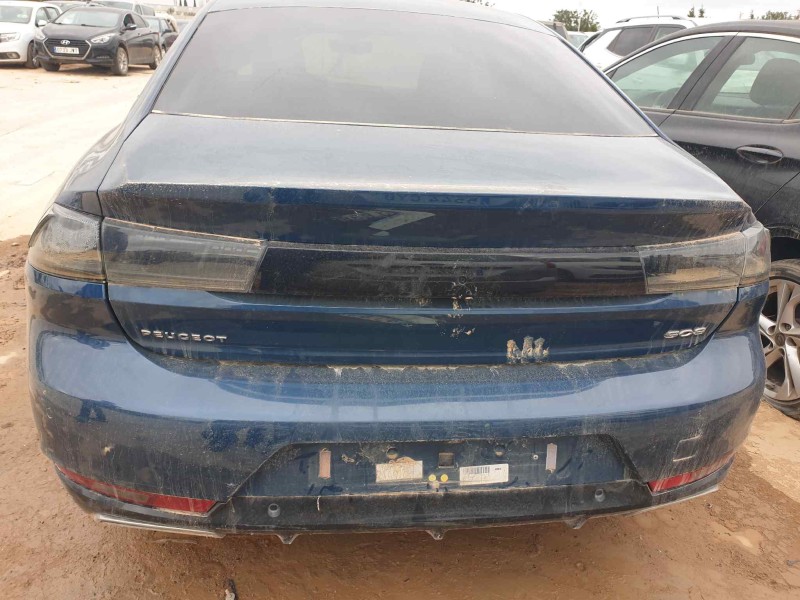 peugeot 508 del año 2018