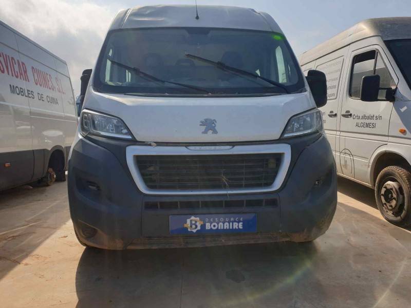 peugeot boxer combi del año 2016