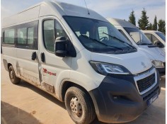 peugeot boxer combi del año 2016 2