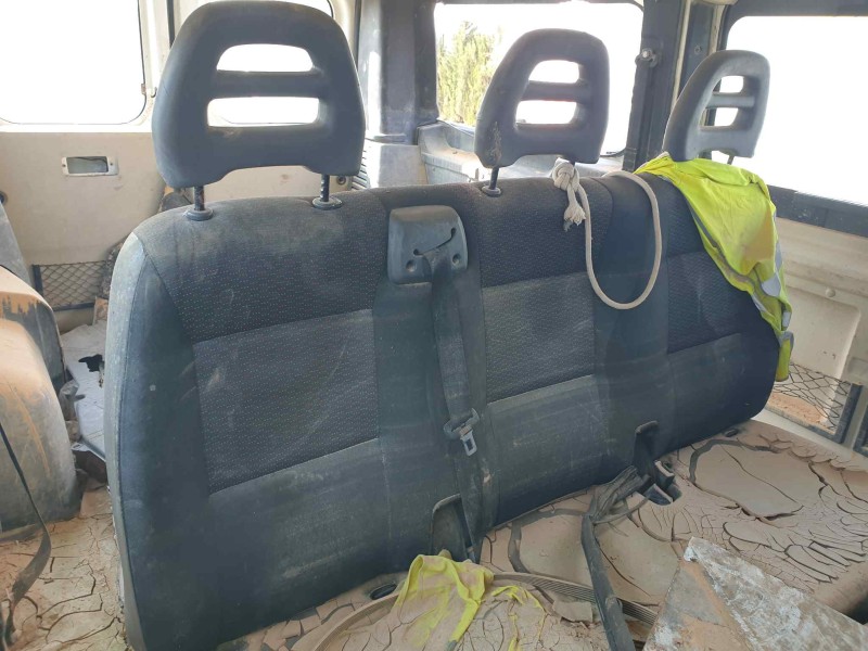 peugeot boxer combi del año 2016