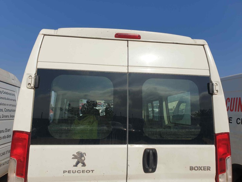 peugeot boxer combi del año 2016