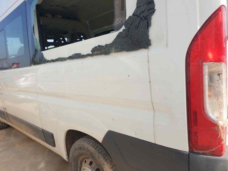 peugeot boxer combi del año 2016