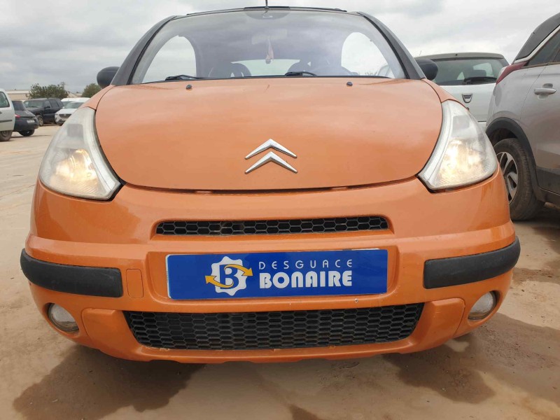 citroen c3 pluriel del año 2005