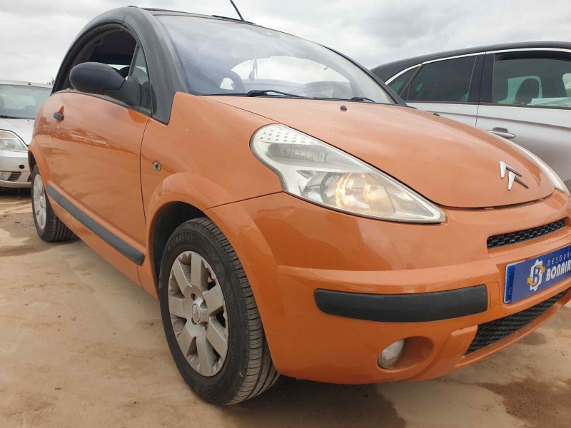 citroen c3 pluriel del año 2005
