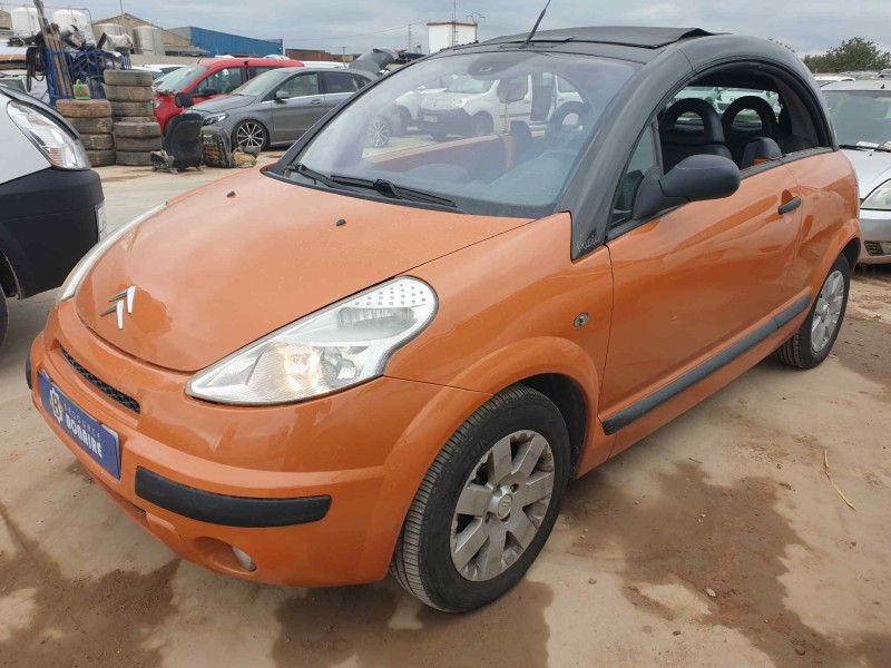 citroen c3 pluriel del año 2005