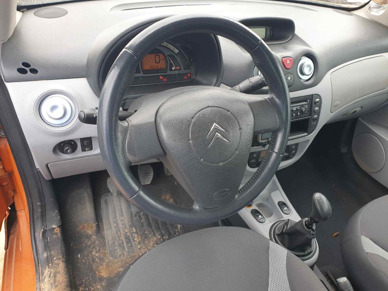 citroen c3 pluriel del año 2005