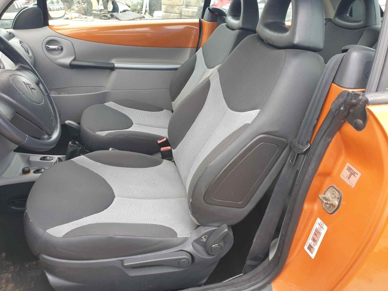 citroen c3 pluriel del año 2005