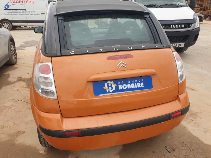 citroen c3 pluriel del año 2005