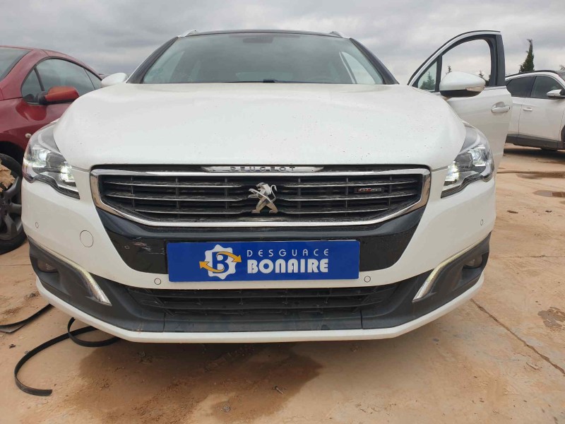 peugeot 508 sw del año 2012