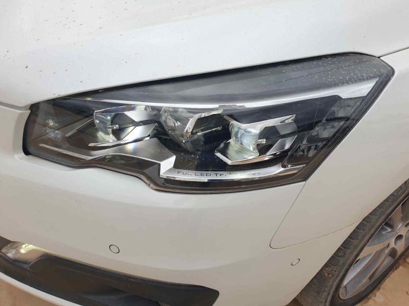 peugeot 508 sw del año 2012