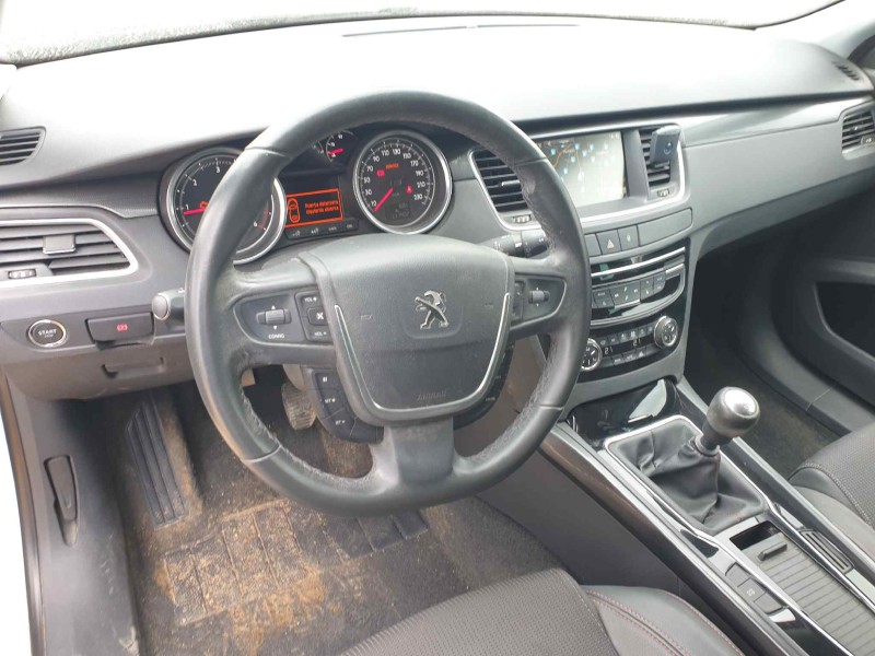 peugeot 508 sw del año 2012