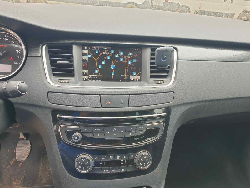 peugeot 508 sw del año 2012