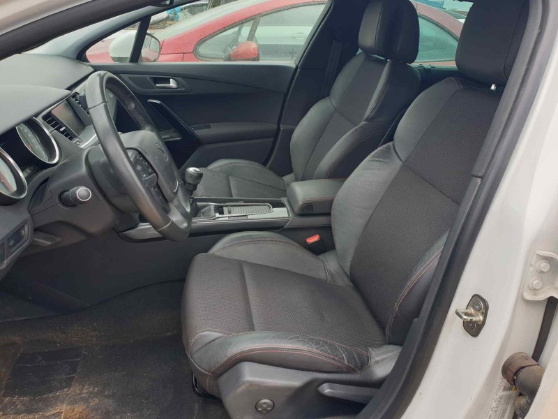 peugeot 508 sw del año 2012