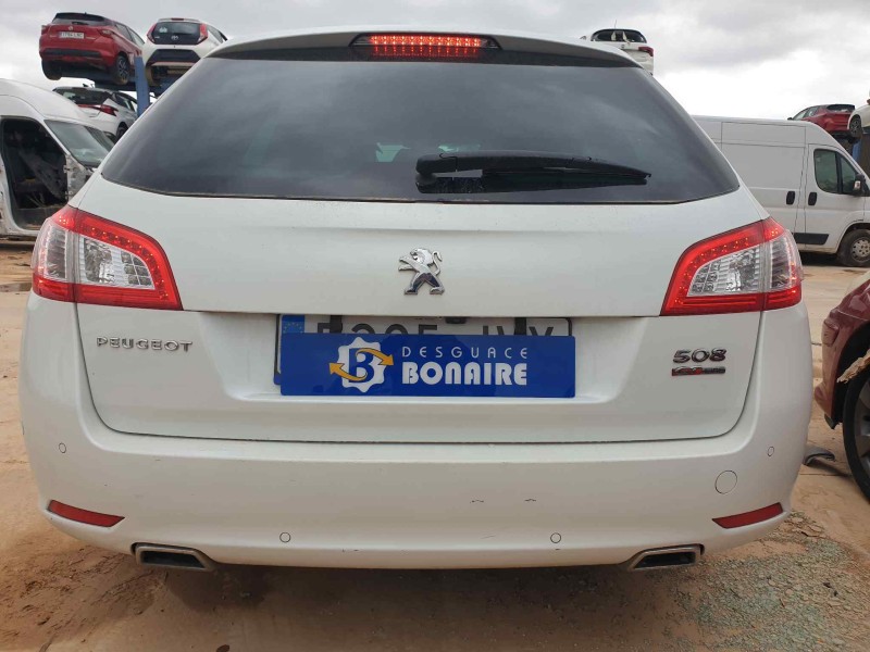 peugeot 508 sw del año 2012