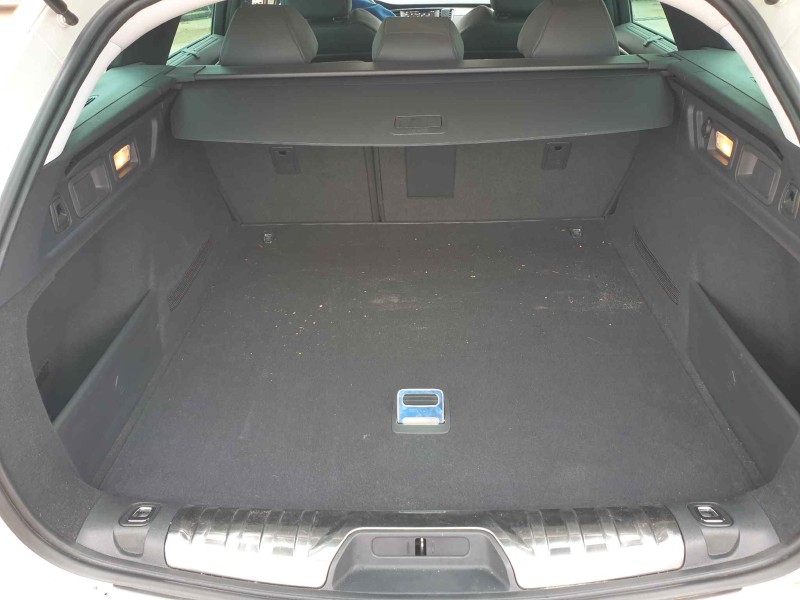 peugeot 508 sw del año 2012