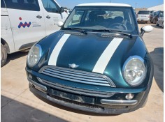 bmw mini (r50,r53) del año 2002