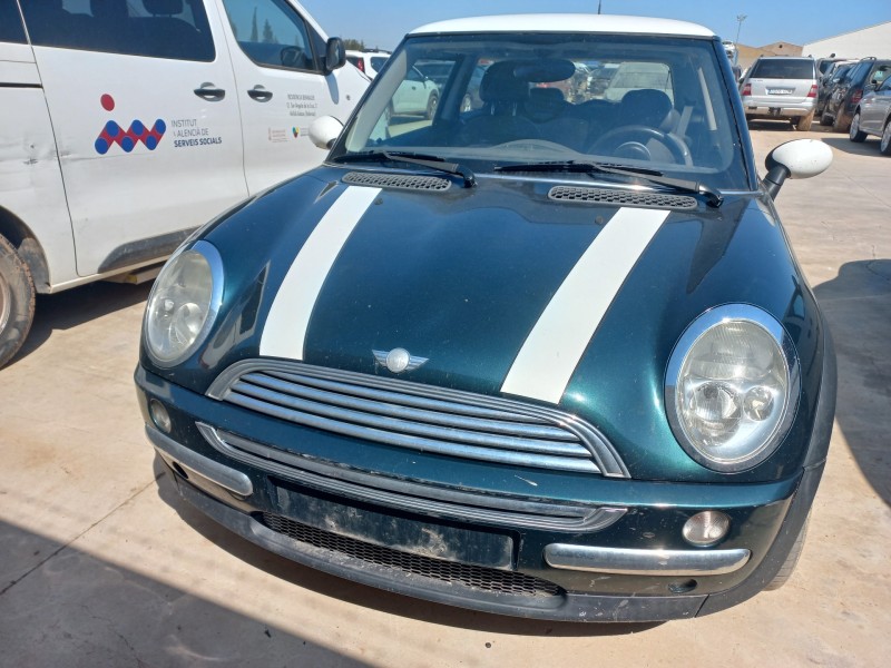 bmw mini (r50,r53) del año 2002
