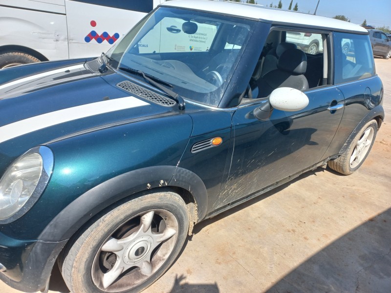 bmw mini (r50,r53) del año 2002