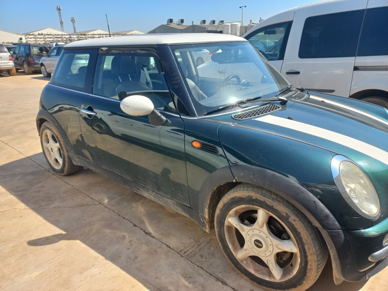 bmw mini (r50,r53) del año 2002