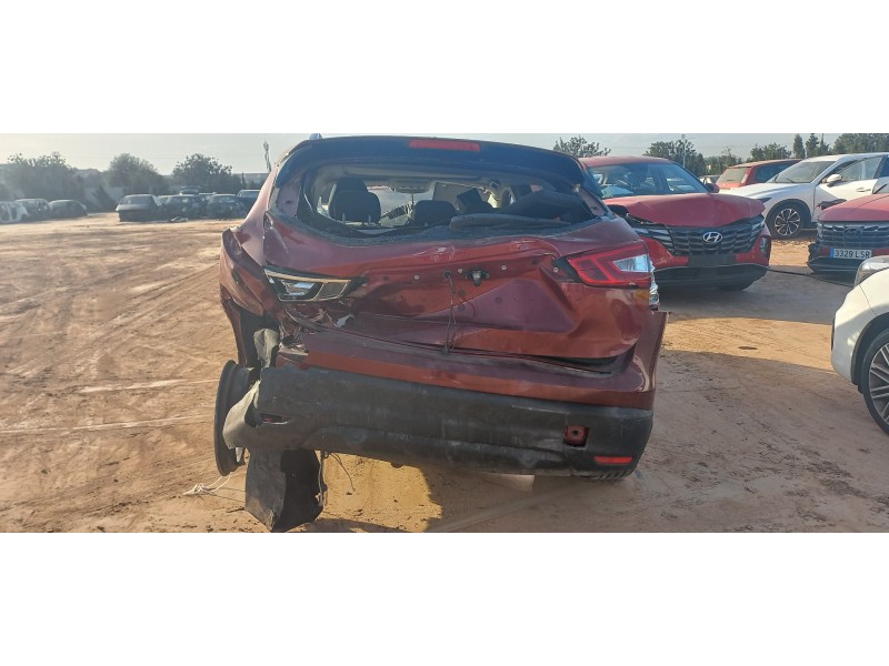 nissan qashqai (j11) del año 2017