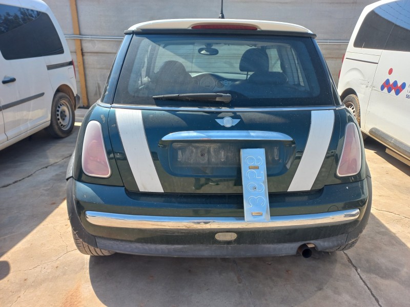 bmw mini (r50,r53) del año 2002