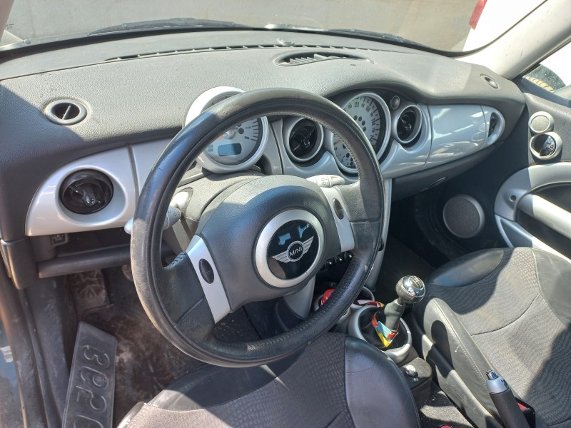 bmw mini (r50,r53) del año 2002