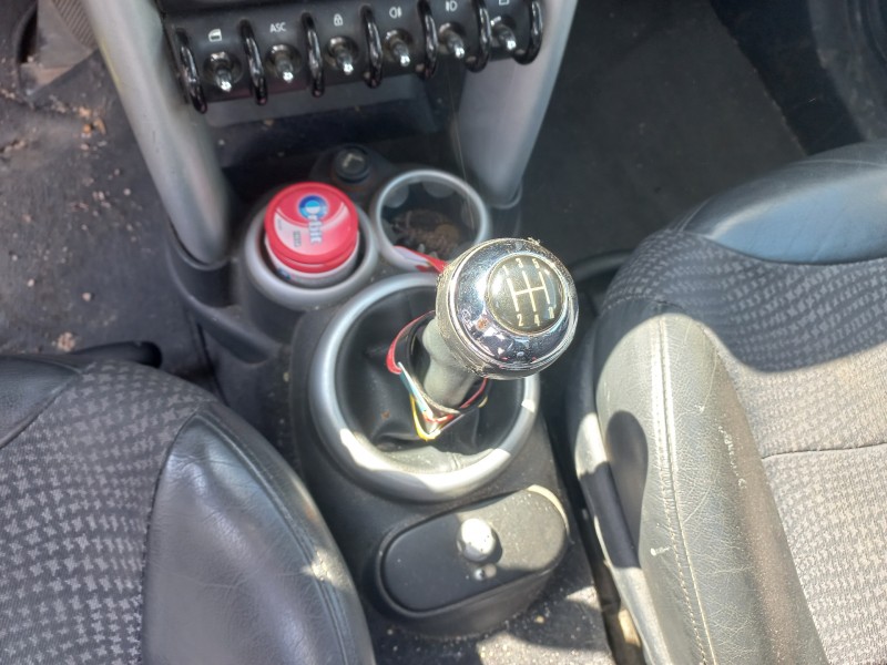 bmw mini (r50,r53) del año 2002