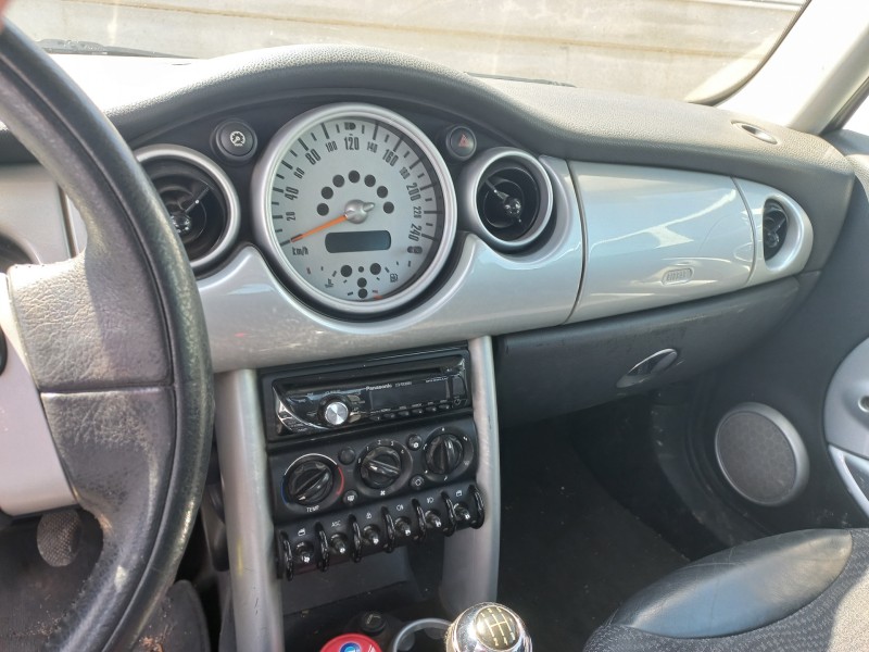 bmw mini (r50,r53) del año 2002