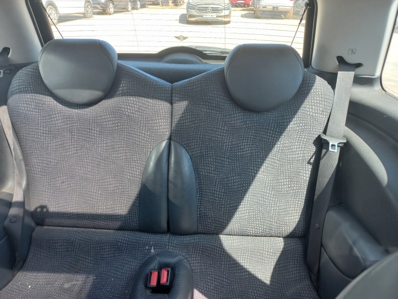 bmw mini (r50,r53) del año 2002