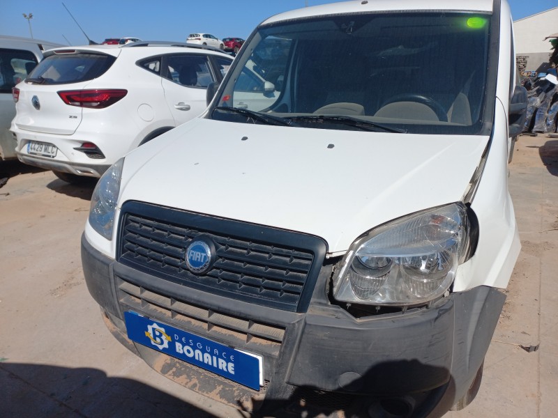 fiat doblo i cargo del año 2006