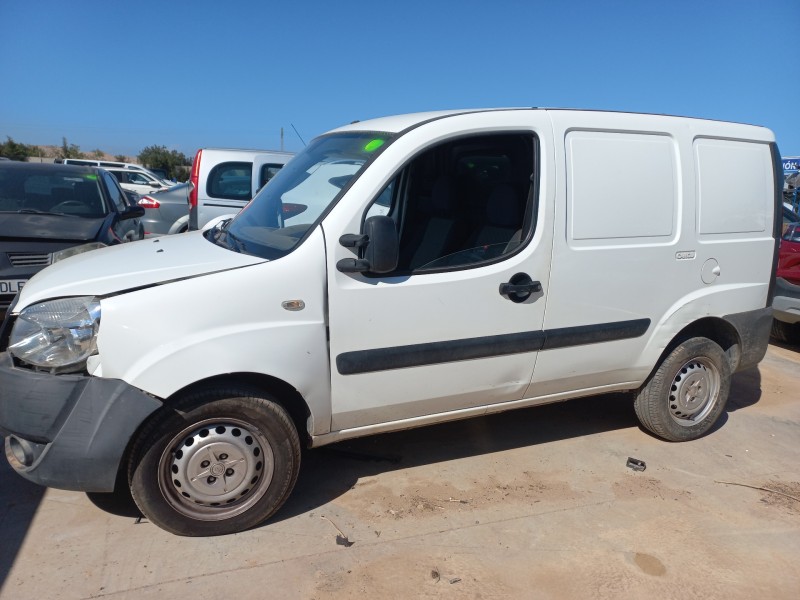 fiat doblo i cargo del año 2006