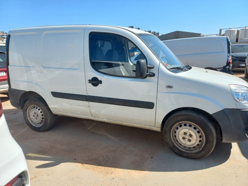 fiat doblo i cargo del año 2006