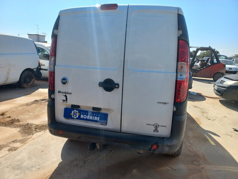 fiat doblo i cargo del año 2006