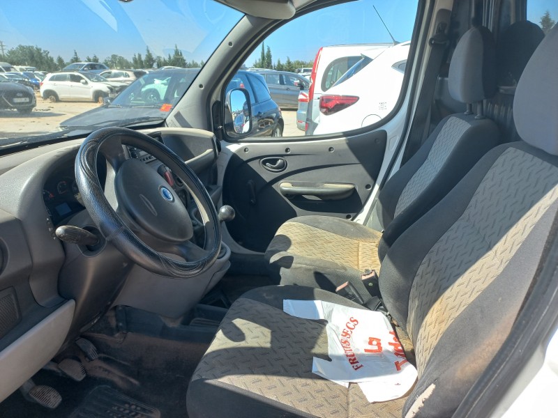 fiat doblo i cargo del año 2006